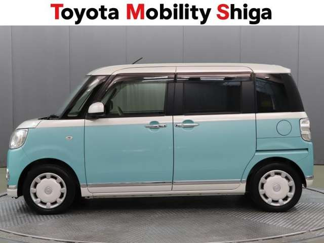 ムーヴキャンバスX メイクアップ SAIII