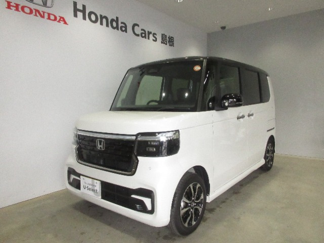 N-BOXカスタムコーディネートスタイル 2トーン