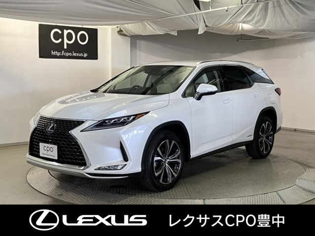RX450hl 4WD