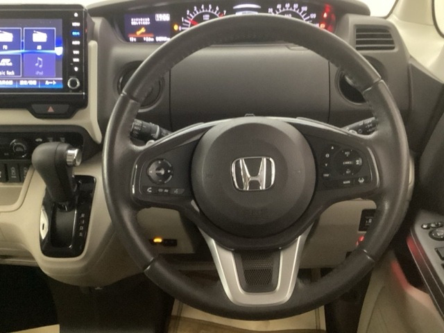 N-BOXG EX ターボ ホンダセンシング