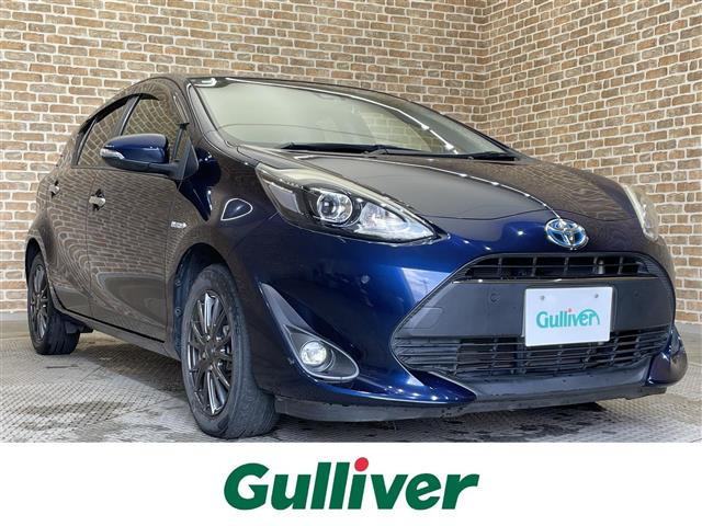 アクア1.5 S スタイルブラック