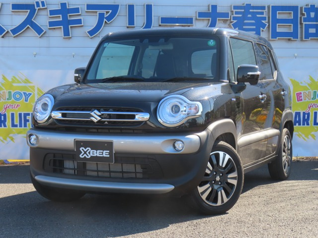 クロスビー1.0 ハイブリッド(HYBRID) MZ