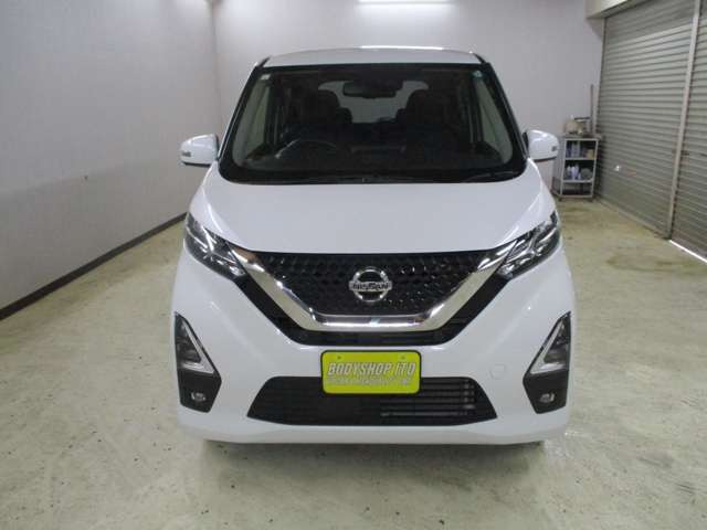 デイズハイウェイスターX 4WD