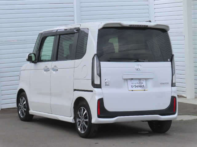 N-BOXカスタム