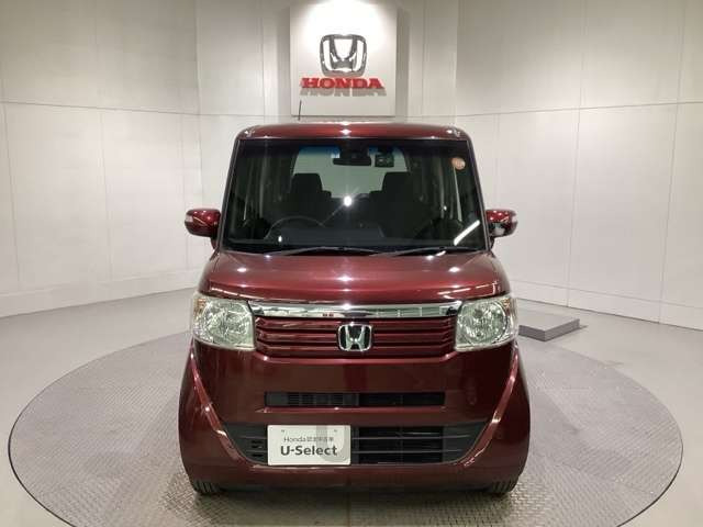 N-BOXG SSパッケージ