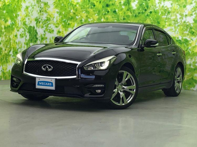 フーガ3.7 370GT タイプS