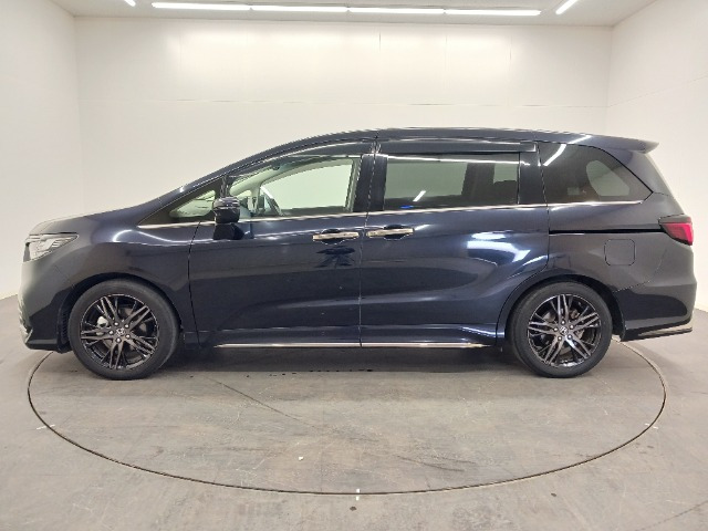 オデッセイ2.0 e:HEV アブソルート EX