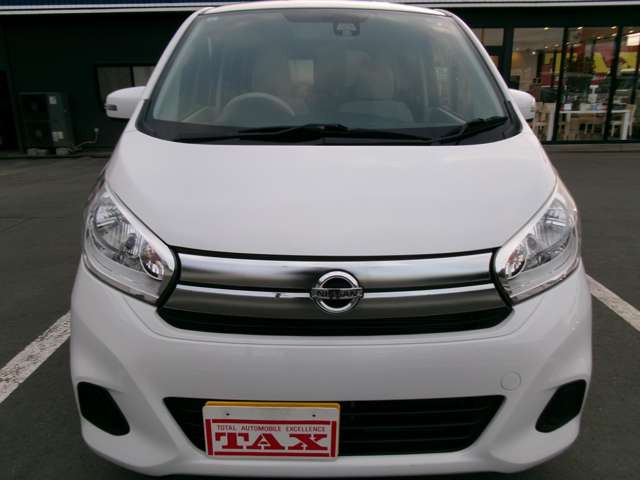 デイズX モカセレクション 4WD