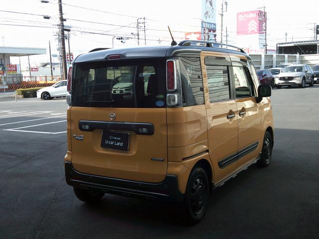 フレアワゴンタフスタイル ハイブリッド XS