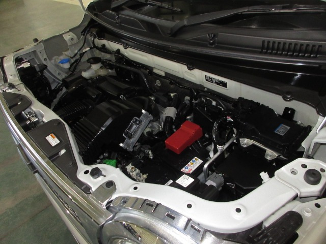 ハスラーJ スタイルII ターボ