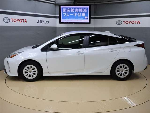 プリウス1.8 S セーフティ プラスII