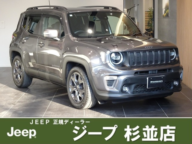 レネゲード80thアニバーサリー エディション