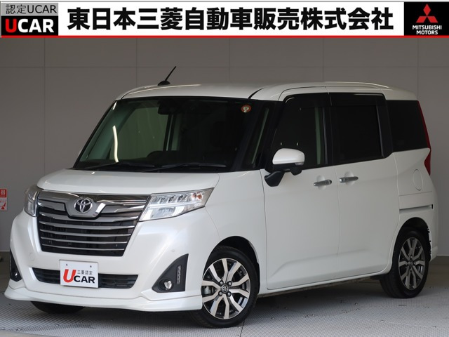 ルーミー1.0 カスタム G-T