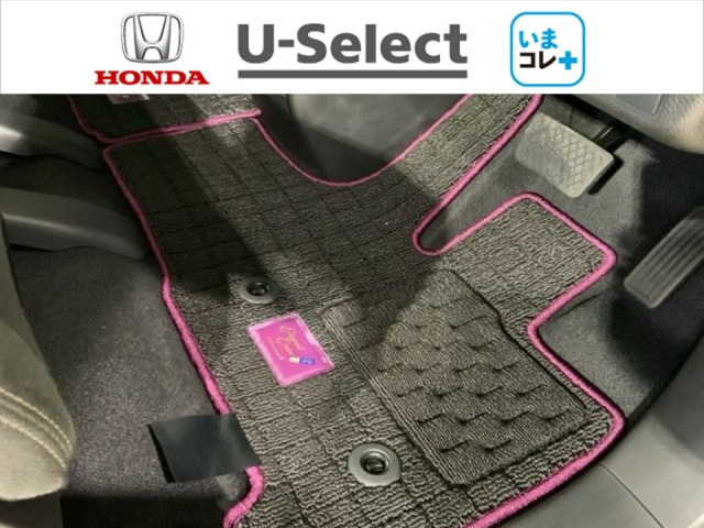 N-WGNカスタムL ホンダ センシング