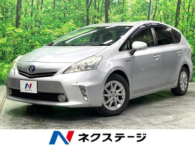 プリウスα1.8 S