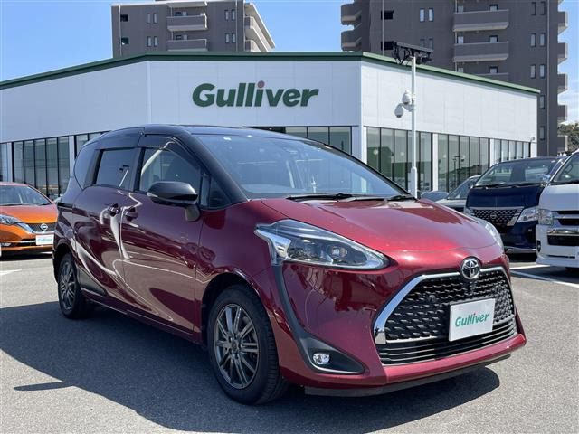 シエンタ1.5 ファンベース G