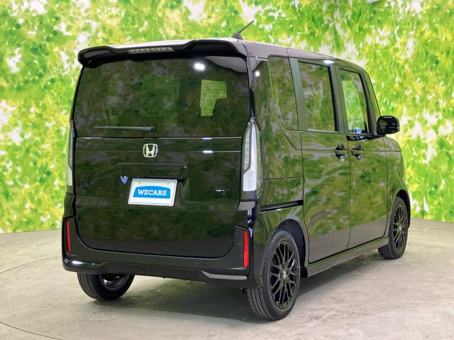 N-BOXカスタムターボ ブラック スタイル