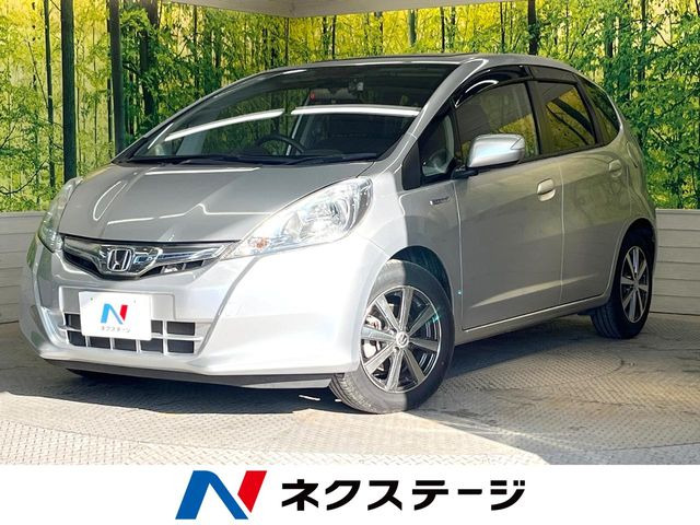 ホンダ フィット ハイブリッド サンルーフ付きの中古車一覧｜中古車 