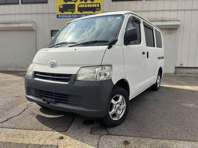 タウンエースバン1.5 DX 4WD