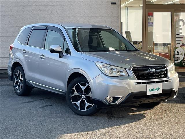 フォレスター2.0i-S アイサイト 4WD