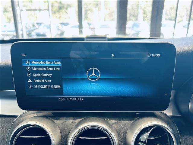 CクラスC200 アバンギャルド AMGライン