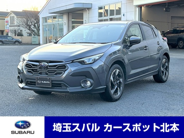 クロストレック2.0 リミテッド 4WD