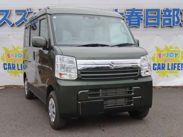 エブリイジョイン ハイルーフ