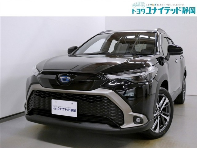 カローラクロス1.8 ハイブリッド Z