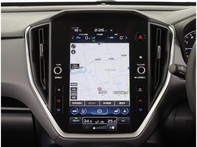 クロストレック2.0 ツーリング 4WD