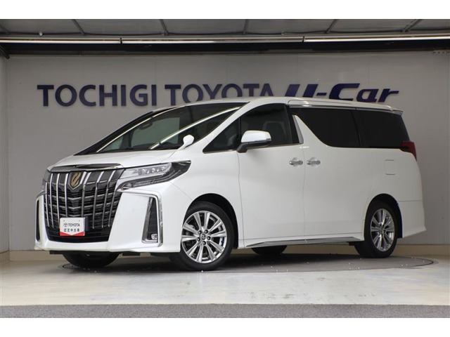 アルファード2.5 S タイプゴールド