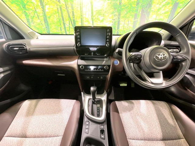 ヤリスクロス1.5 ハイブリッド Z