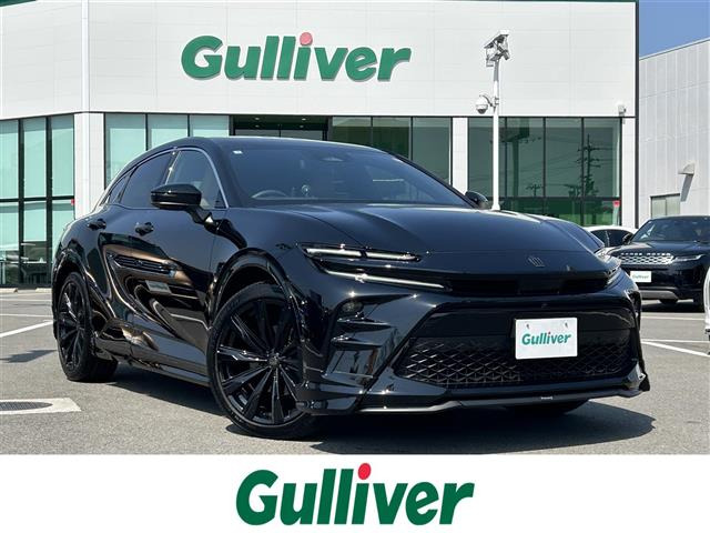 クラウンスポーツ2.5 Z E-Four 4WD