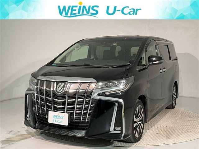 アルファード2.5 S Cパッケージ