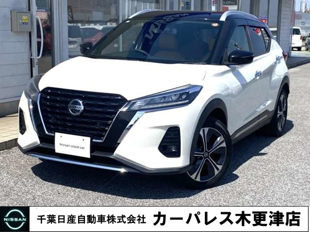 キックス1.2 X ツートーン インテリアエディション (e-POWER)