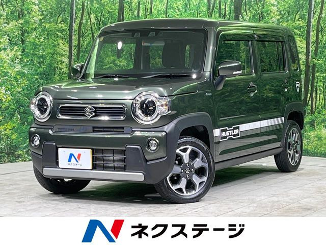 ハスラーハイブリッド(HYBRID) X