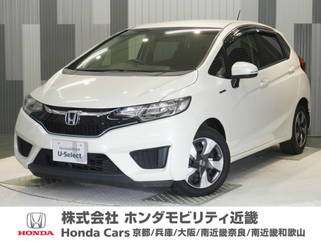フィット1.5 ハイブリッド Fパッケージ