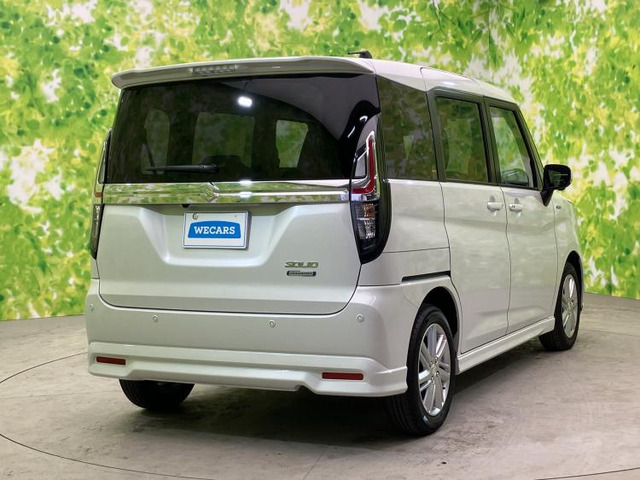 ソリオ1.2 ハイブリッド(HYBRID)  MZ