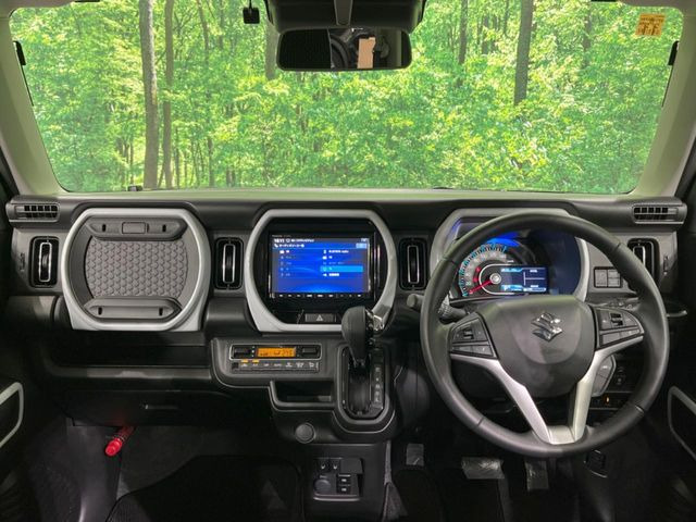 ハスラーハイブリッド(HYBRID) X