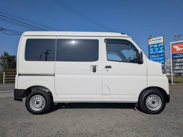 ハイゼットカーゴデラックス ハイルーフ