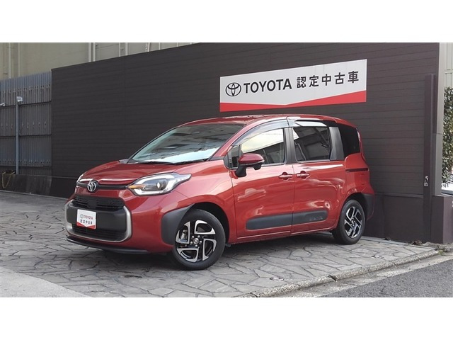 シエンタハイブリッド 1.5 Z E-Four 4WD