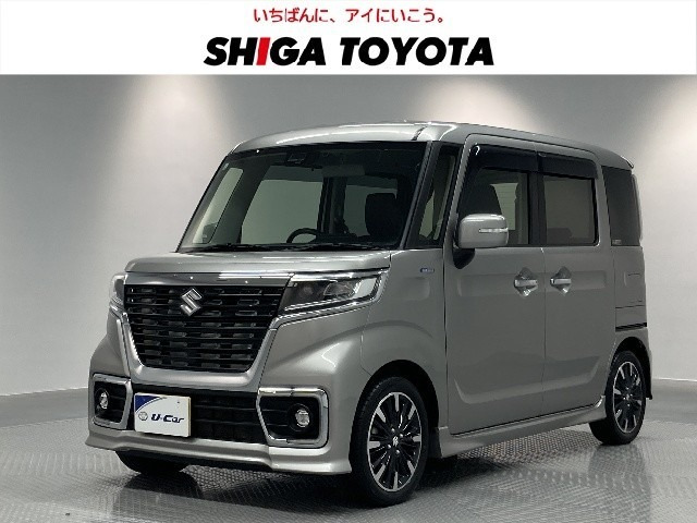 スペーシアカスタムハイブリッド(HYBRID) XSターボ