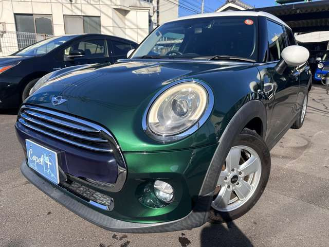 ミニクーパー