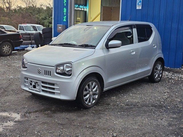 アルトF オートギヤシフト 4WD