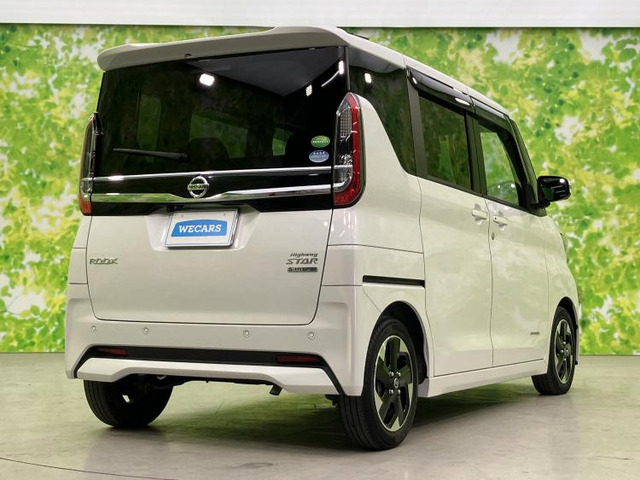 ルークスハイウェイスターX プロパイロットエディション