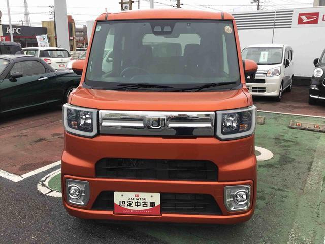 ウェイクG ターボ VS SAIII