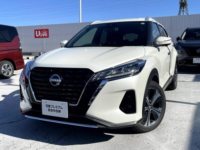 キックス1.2 X ツートーン インテリアエディション (e-POWER)