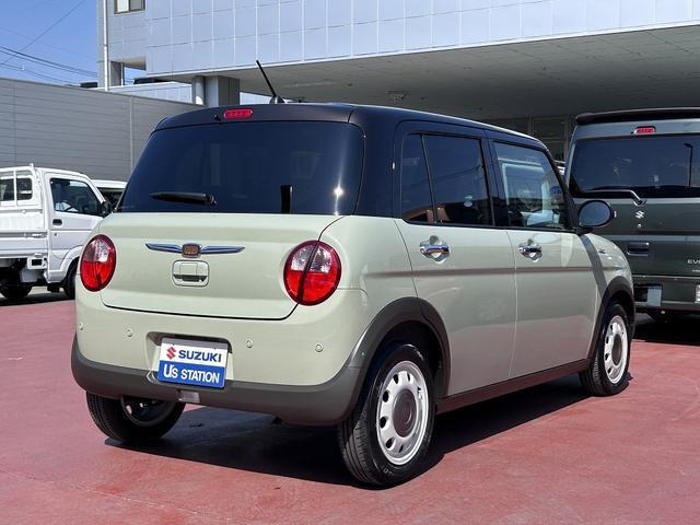 アルトラパンLC ハイブリッド X