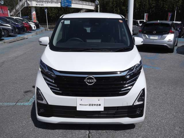 デイズハイウェイスターX