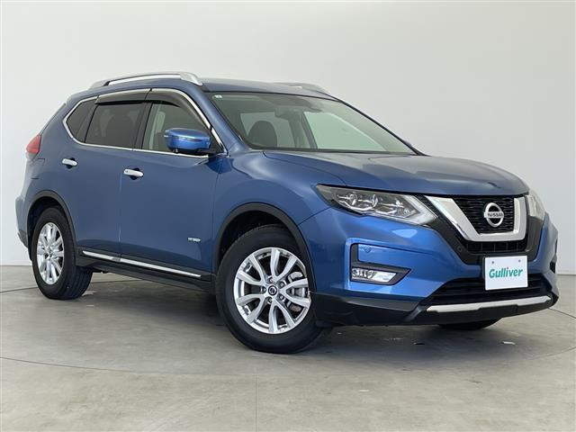 エクストレイル2.0 20Xi ハイブリッド 4WD