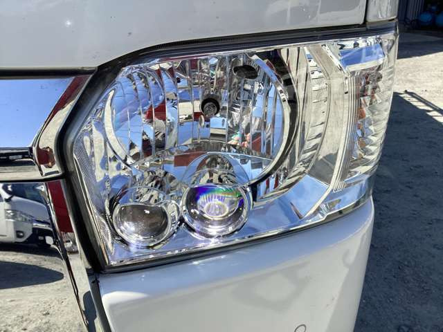 ����LED�w�b�h���C�g!